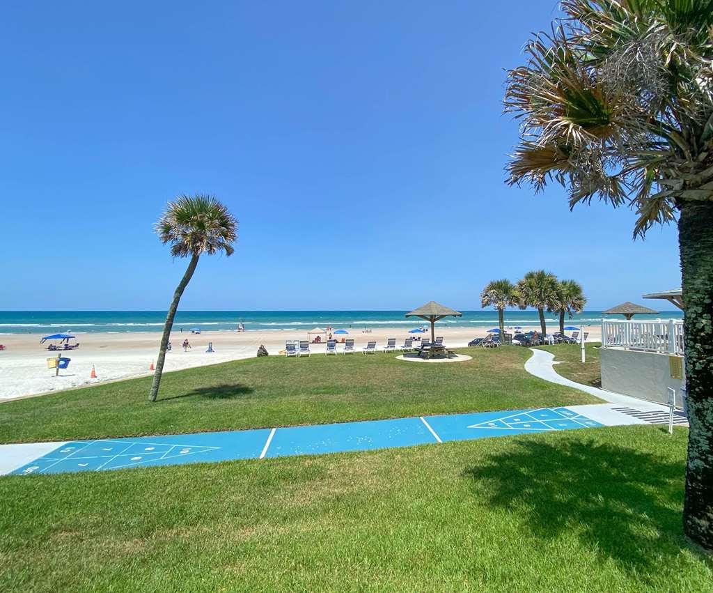Ocean Court Beachfront Motel