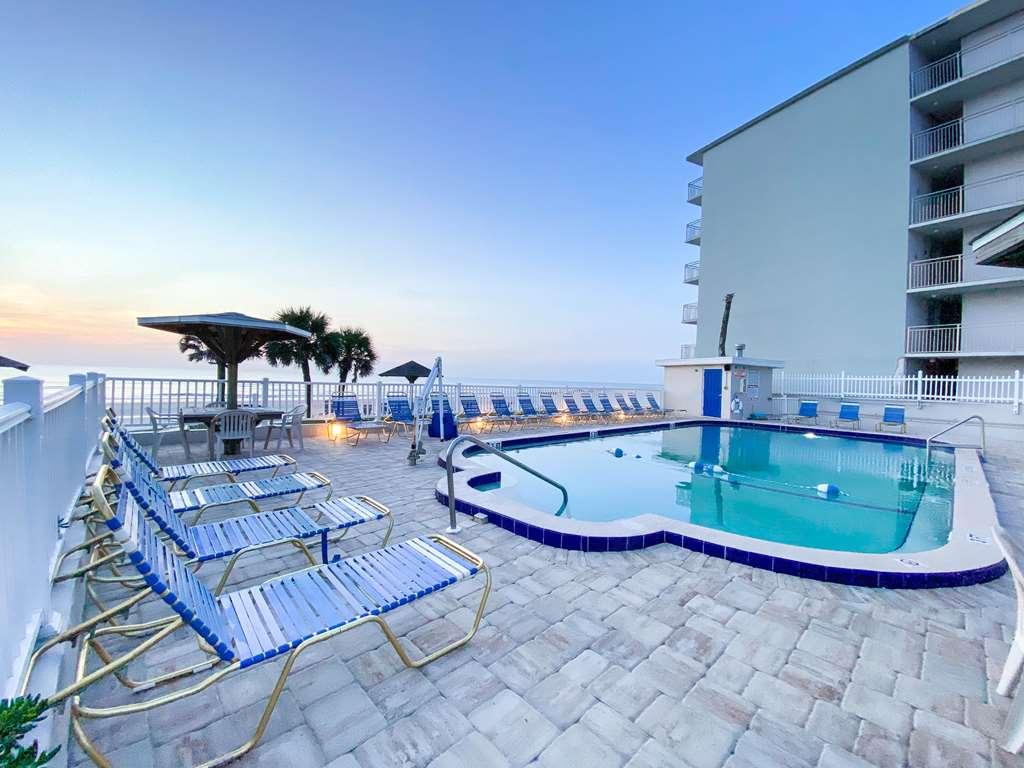Ocean Court Beachfront Daytona Beach