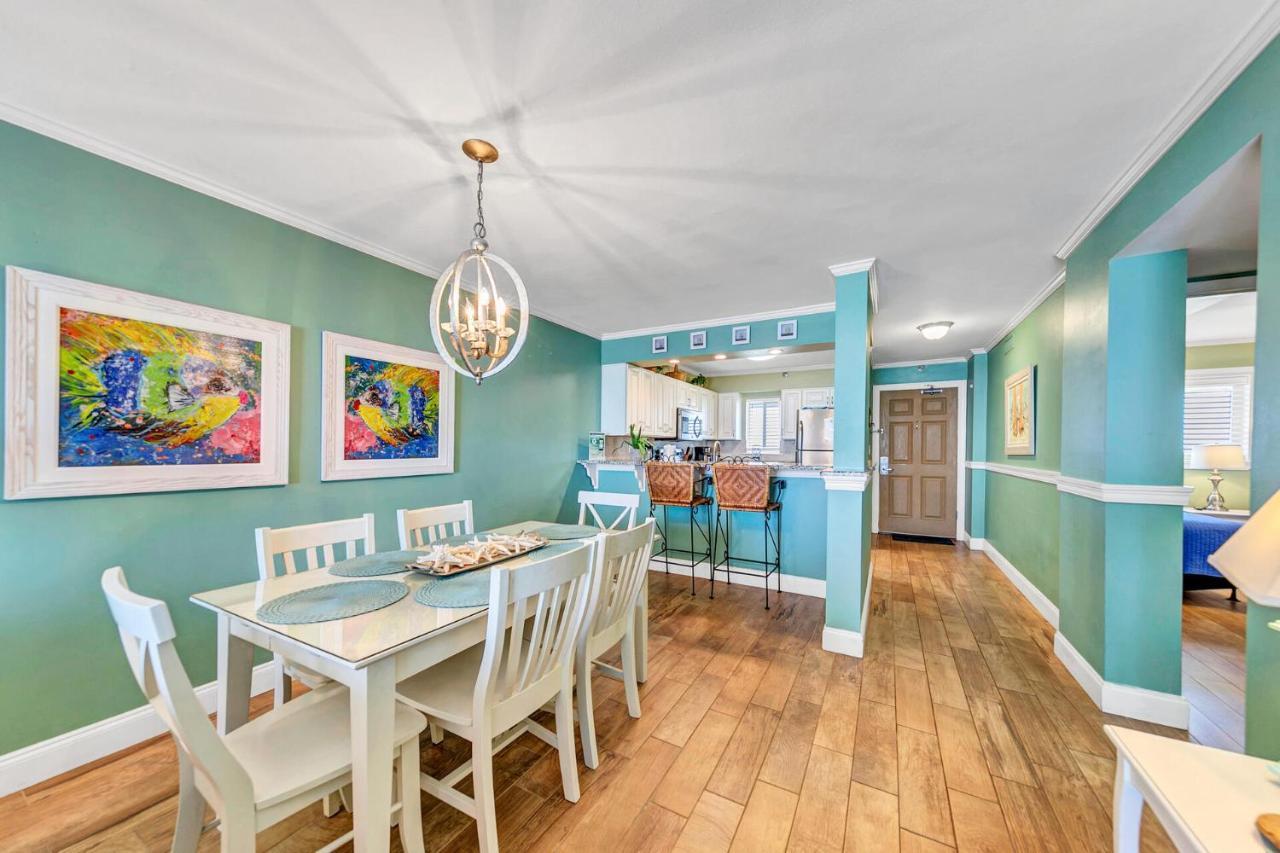 On The Gulf 702 - Directly On The Seventh Floor With The Views *