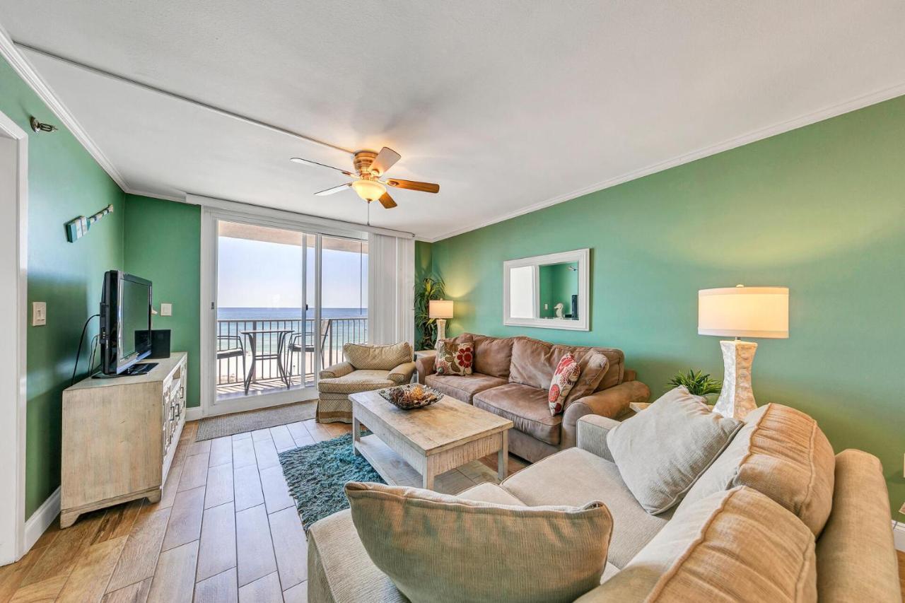 On The Gulf 702 - Directly On The Seventh Floor With The Views Holiday home