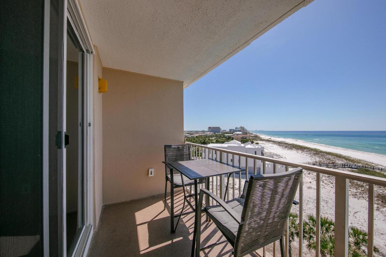 On The Gulf 702 - Directly On The Seventh Floor With The Views Holiday home Destin