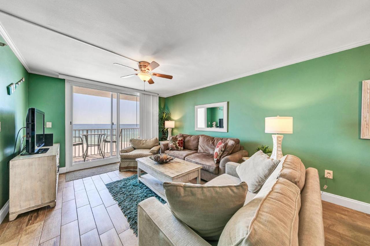 On The Gulf 702 - Directly On The Seventh Floor With The Views Holiday home *