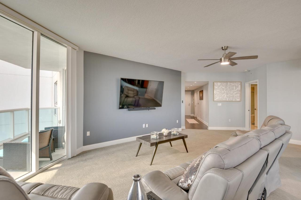 Apartment Luxe - 2 Mi To Daytona Beach!