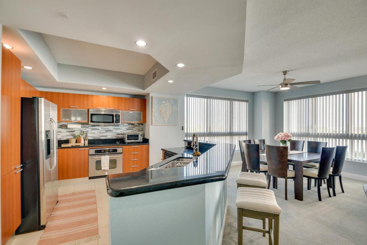 Luxe - 2 Mi To Daytona Beach! Apartment