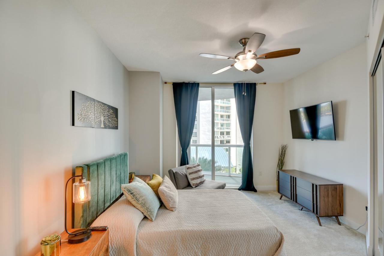 Apartment Luxe - 2 Mi To Daytona Beach! Holly Hill