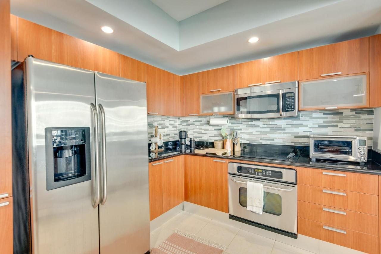 Luxe - 2 Mi To Daytona Beach! Apartment Holly Hill