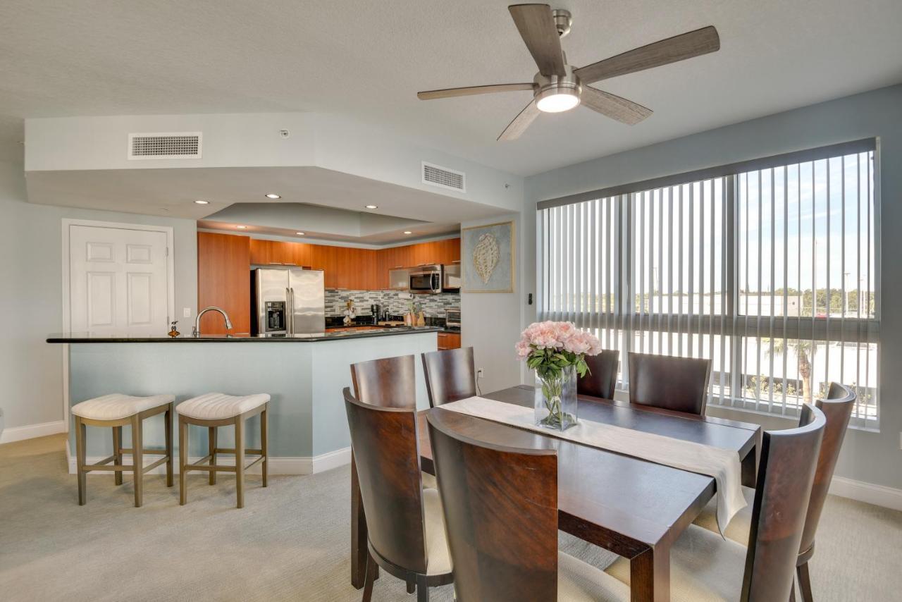 Apartment Luxe - 2 Mi To Daytona Beach! Holly Hill