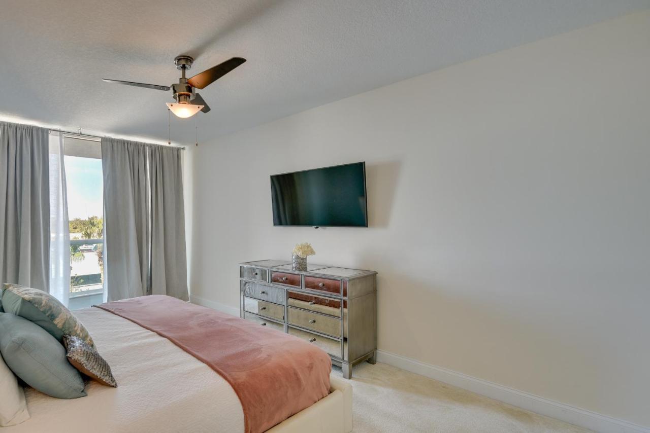 Luxe - 2 Mi To Daytona Beach! Apartment Holly Hill
