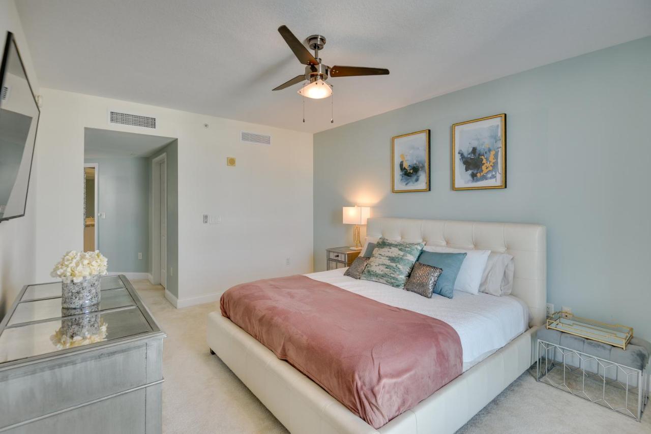 Luxe - 2 Mi To Daytona Beach! Apartment Holly Hill