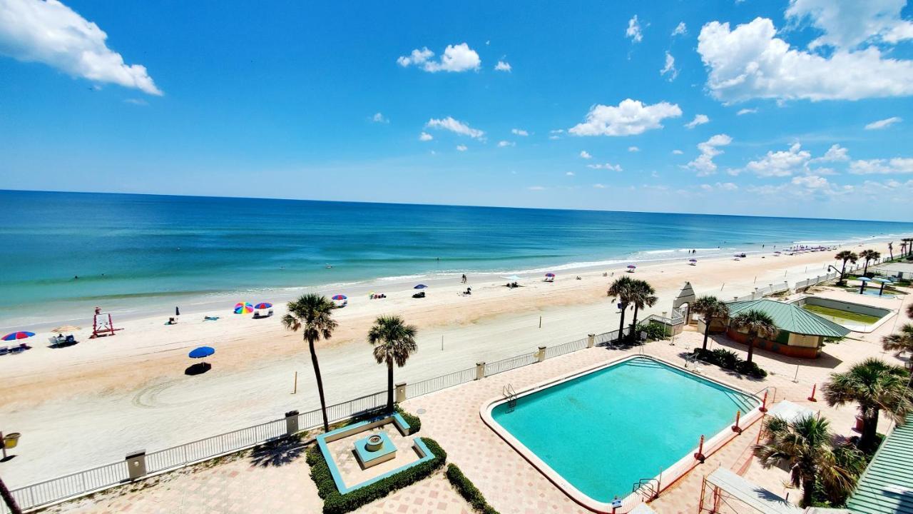 Sunkissed-modern Oceanfront Daytona