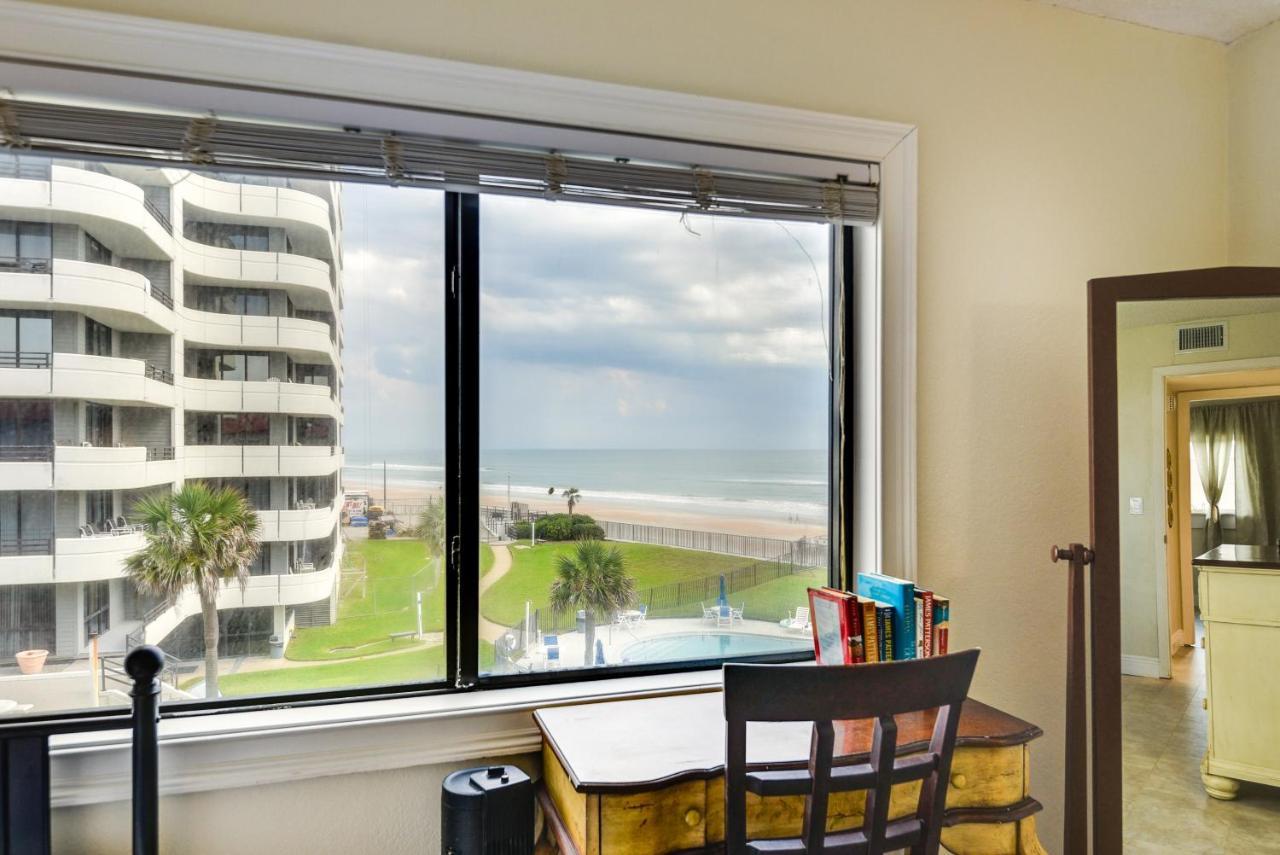 Apartment Daytona Vacation With Ocean Views!