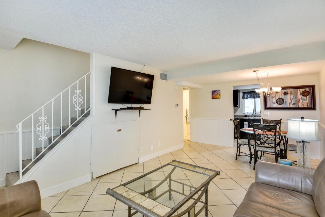 Daytona Vacation With Ocean Views! Apartment Daytona Beach