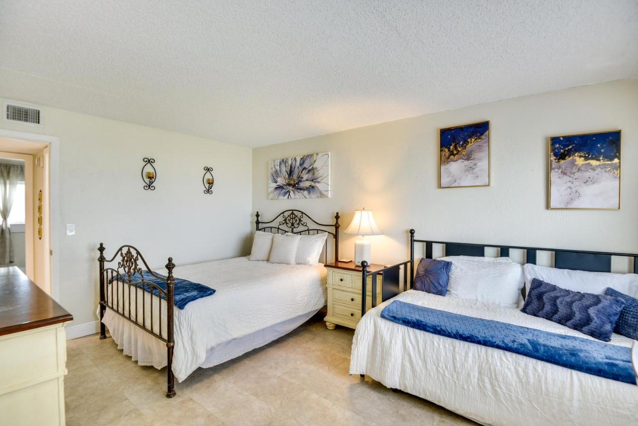 Daytona Vacation With Ocean Views! Apartment *