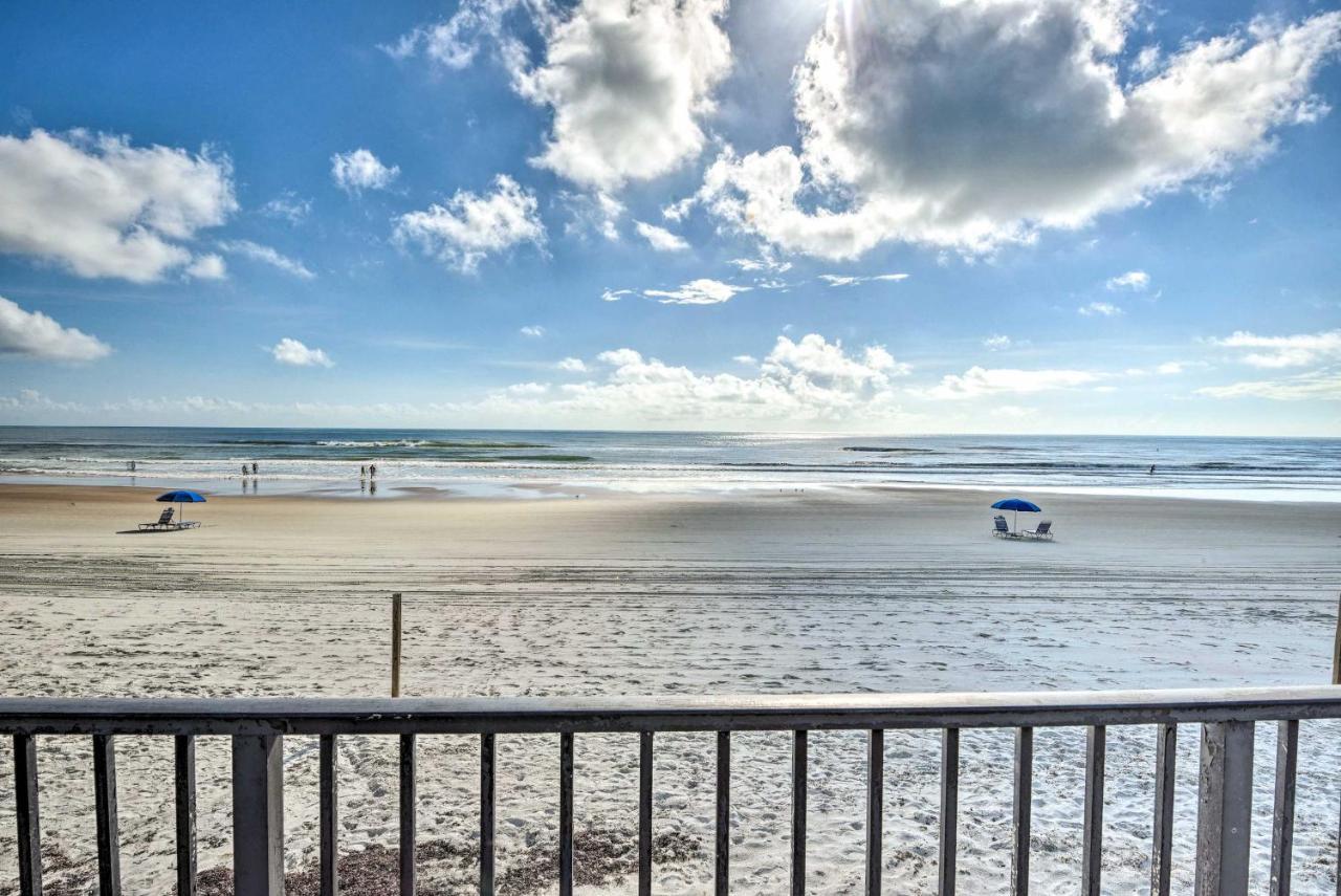 Apartment Daytona Vacation With Ocean Views! *