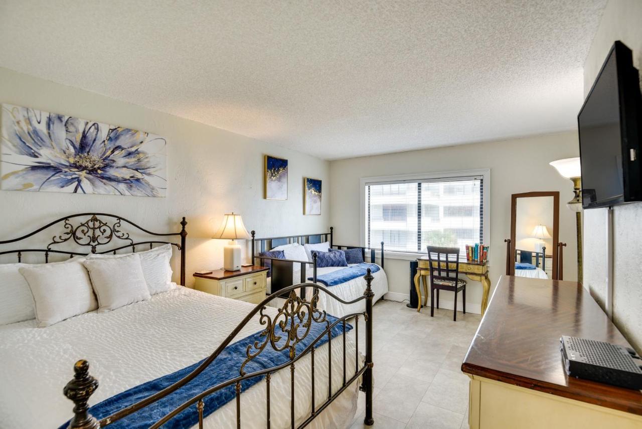 Daytona Vacation With Ocean Views! Daytona Beach