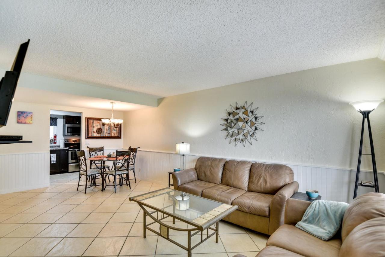 Daytona Vacation With Ocean Views! *