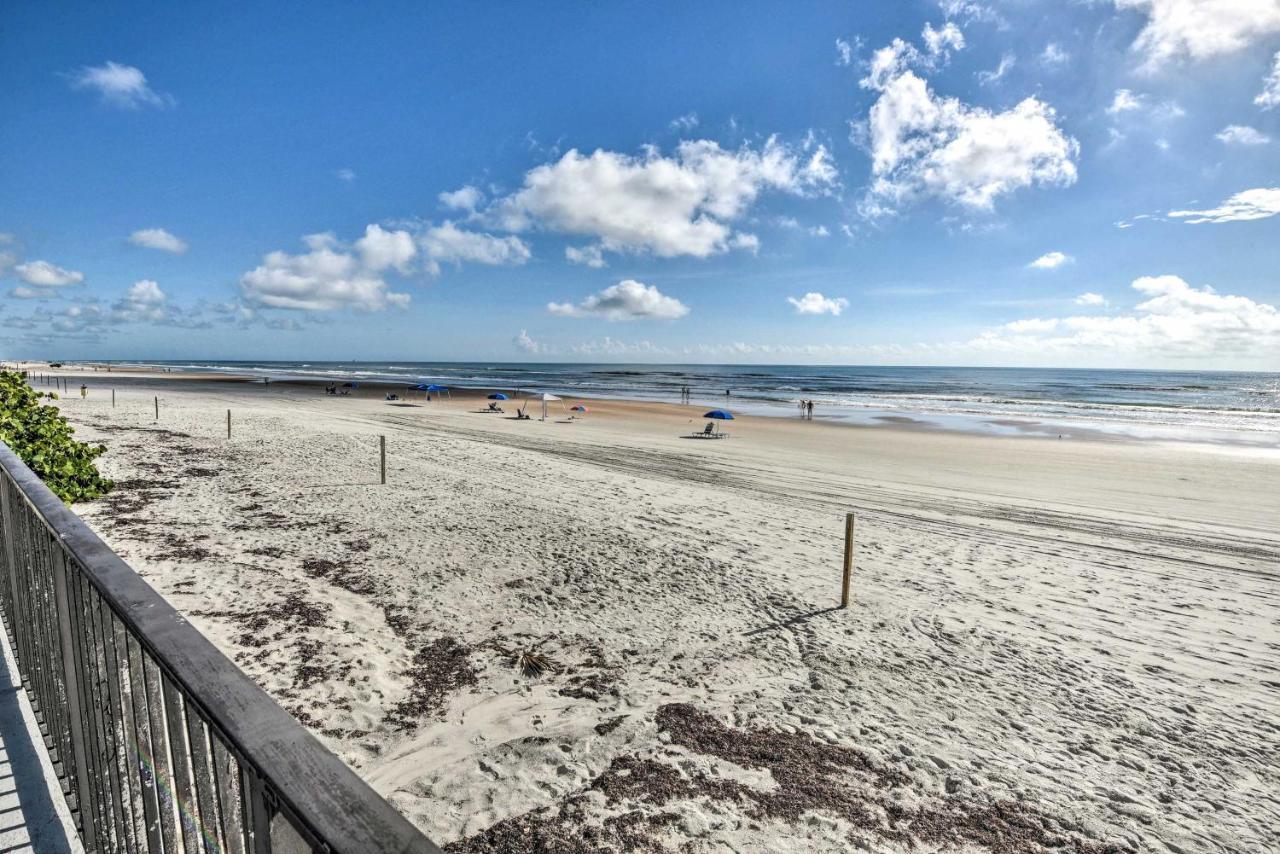 Daytona Vacation With Ocean Views!