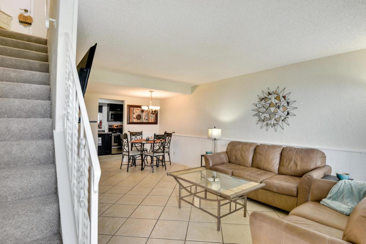 Daytona Vacation With Ocean Views! *