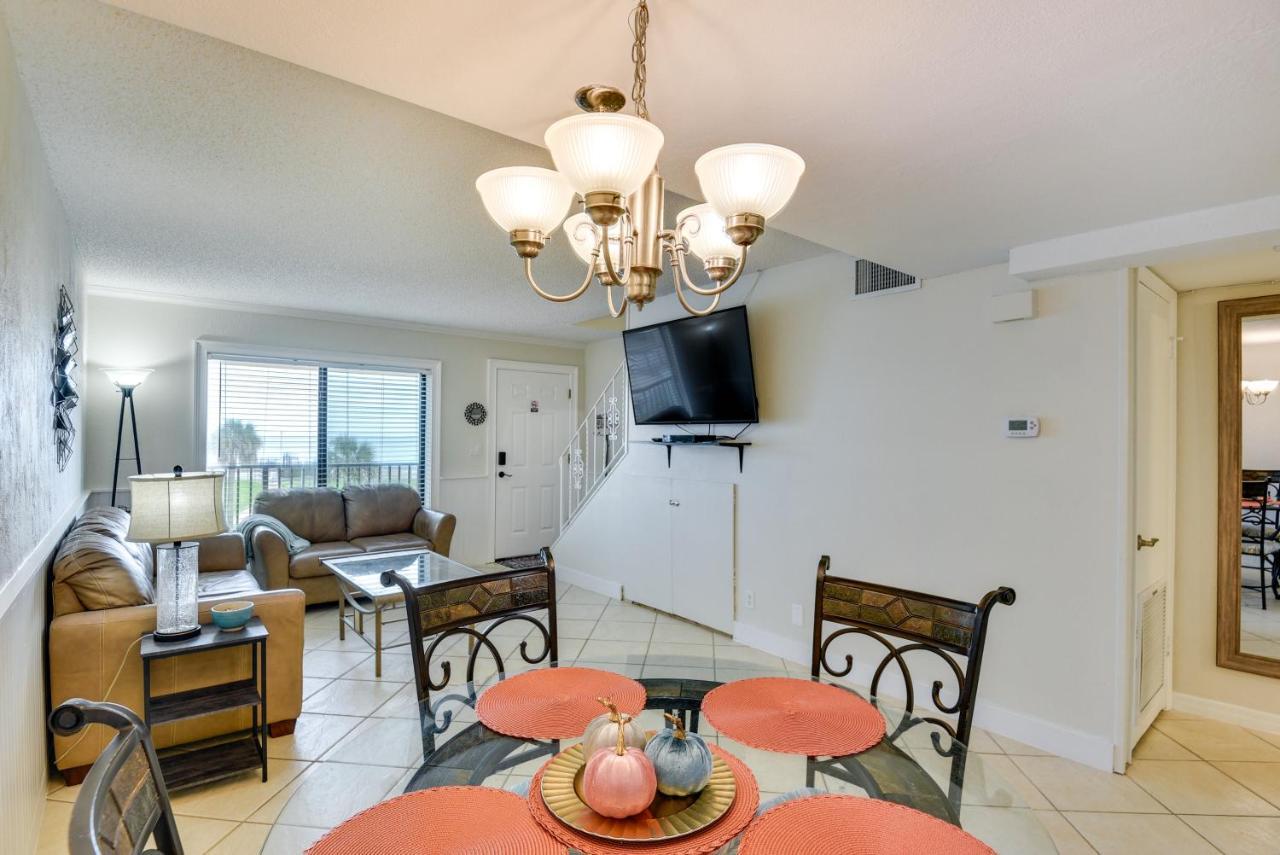 Apartment Daytona Vacation With Ocean Views! Daytona Beach