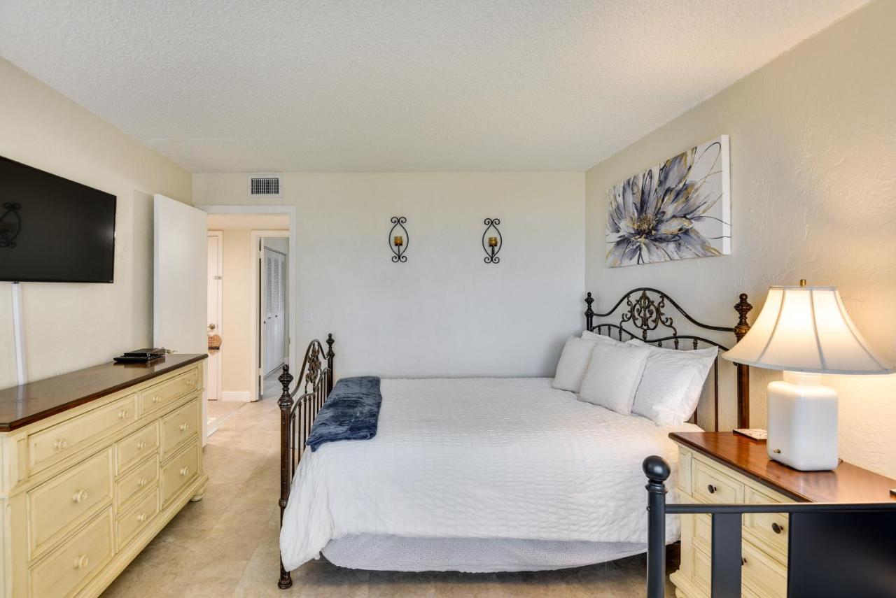 Apartment Daytona Vacation With Ocean Views! *