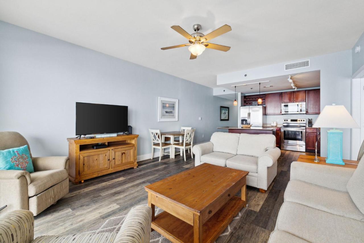 Laketown Wharf #1807 By Nautical Holiday home Panama City Beach