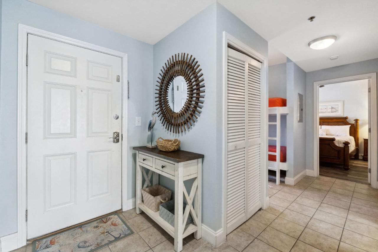 Laketown Wharf #1807 By Nautical Holiday home Panama City Beach