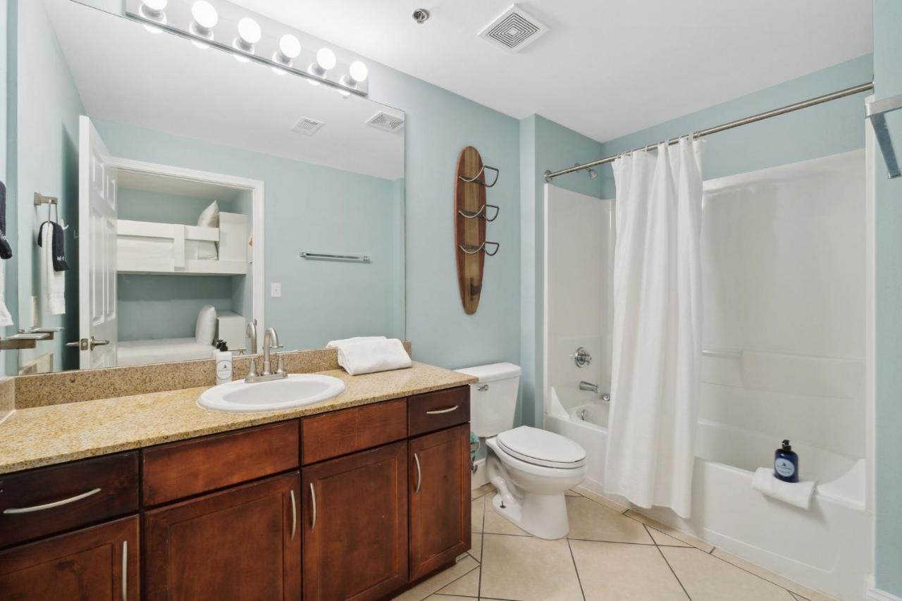 Laketown Wharf #1404 By Nautical Holiday home Panama City Beach