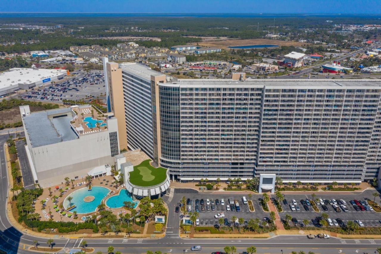 Laketown Wharf #1404 By Nautical Panama City Beach