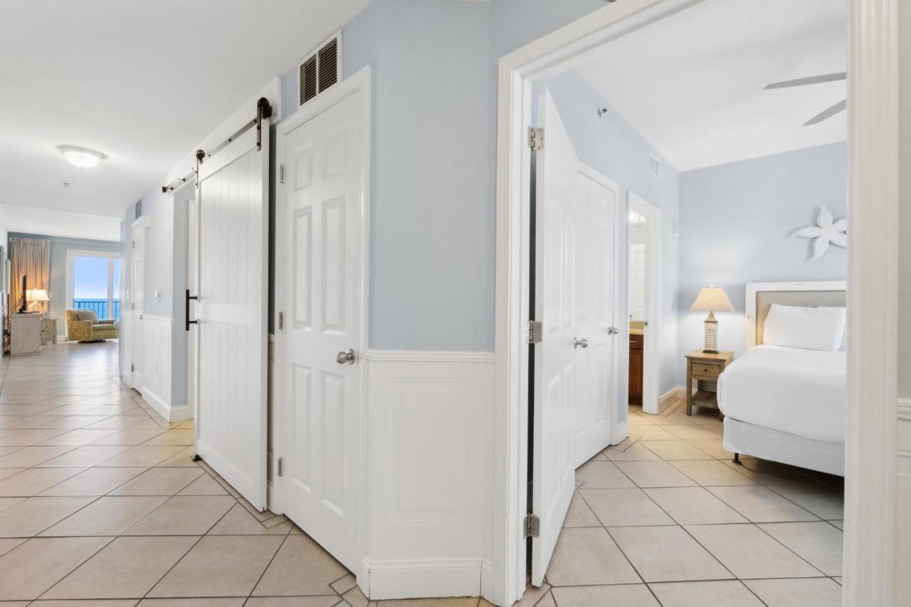 Laketown Wharf #1404 By Nautical Holiday home Panama City Beach