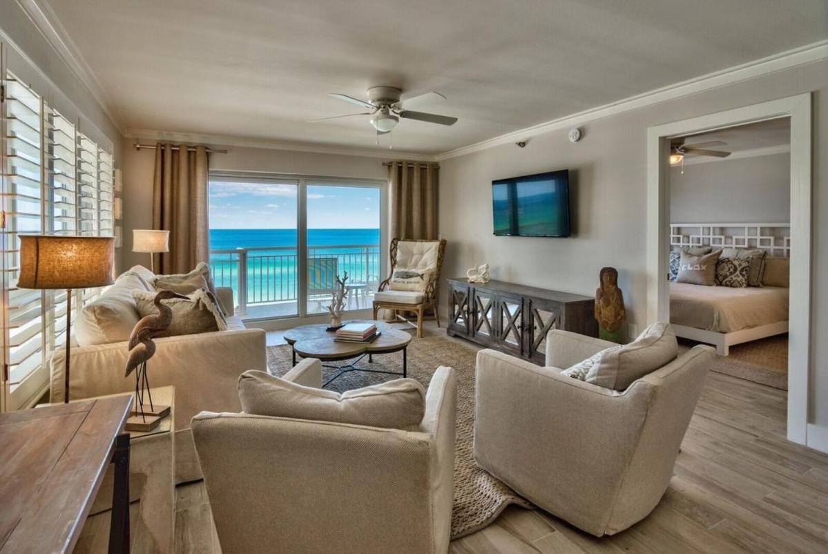 Towers 81 - 8th Floor Luxury 2br With Amazing Gulf Views Destin