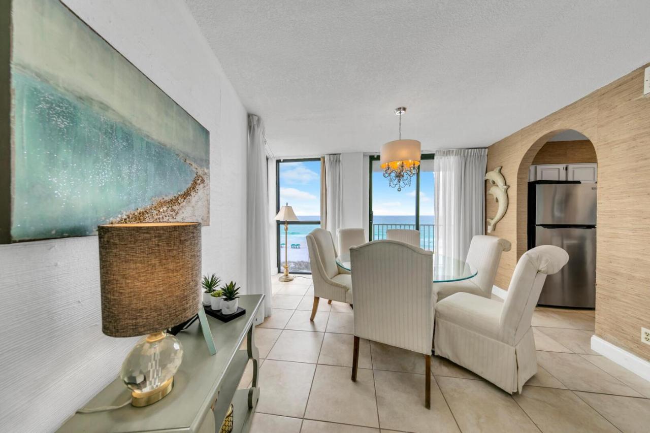 Mainsail 131 - Beachfront 2br With Free Seasonal Service