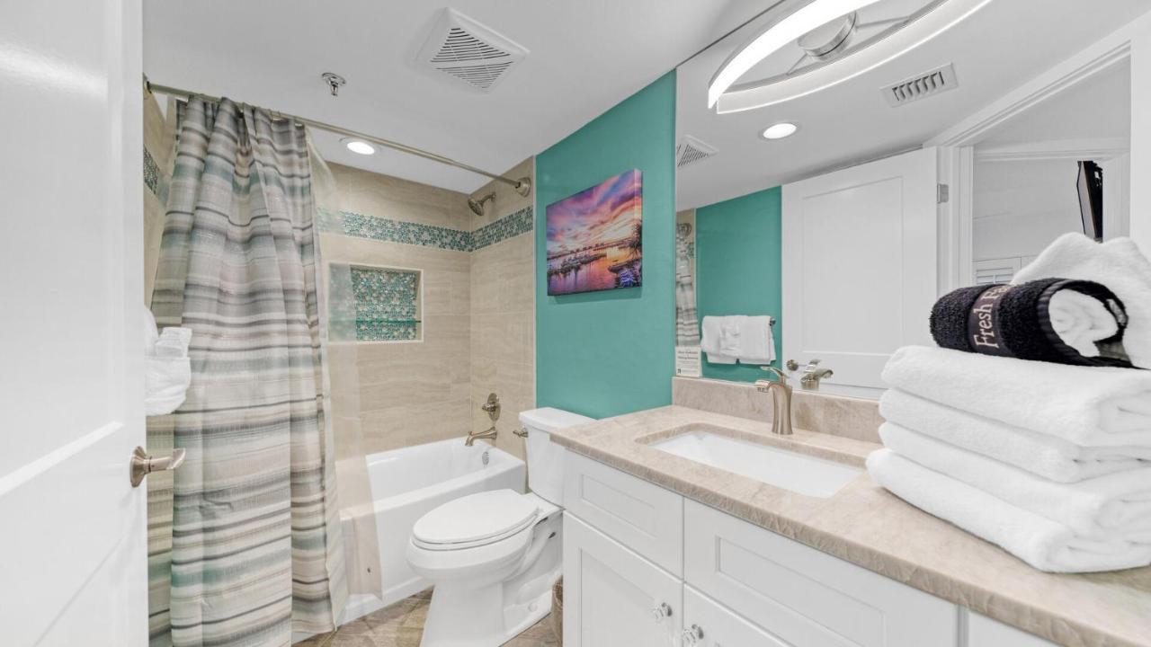 Inlet Reef 607 - Front And Spacious With Free Service * Destin
