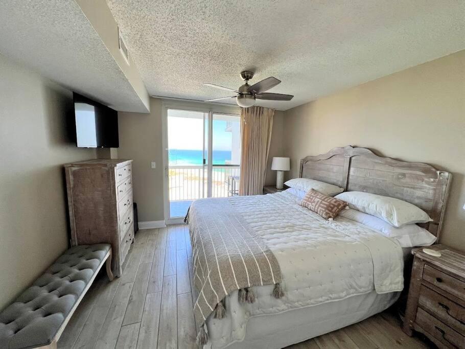 Beachfront Retreat- 