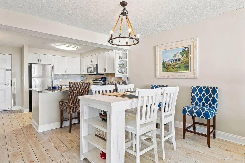 Beachfront Retreat- 