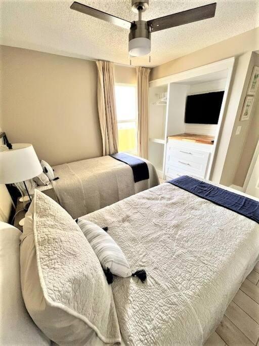 Beachfront Retreat- 