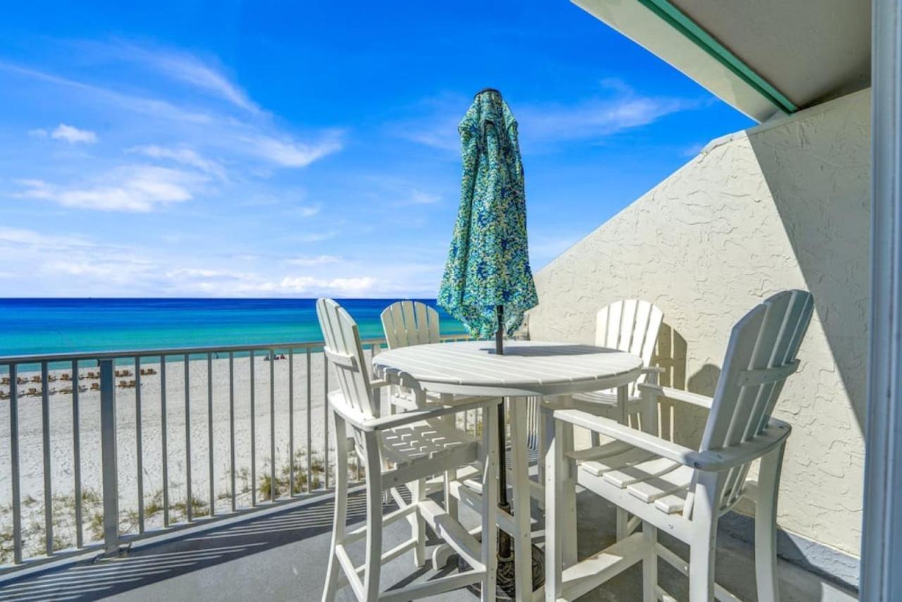Queens Pcb Beach-front With Regal Gulf Views * Panama City Beach