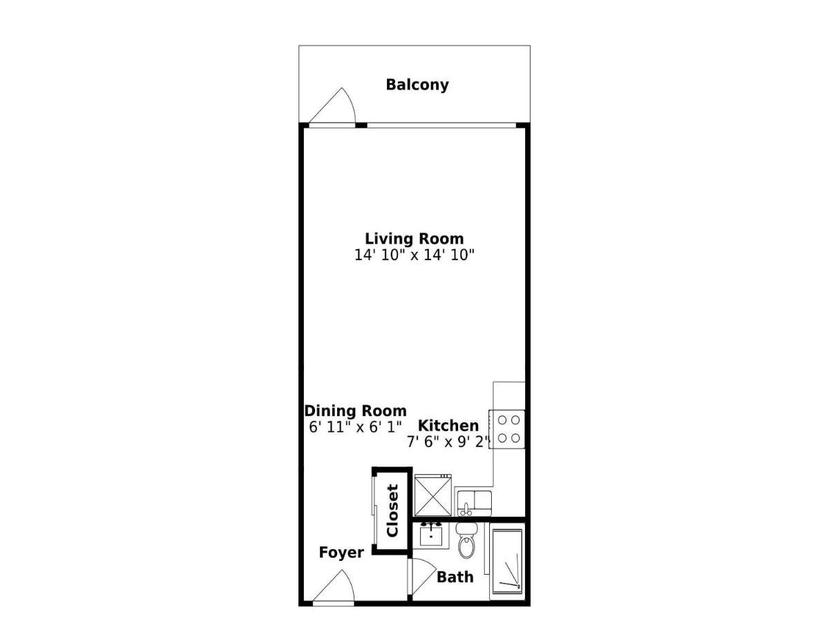 Apartment Continental 414 Panama City Beach