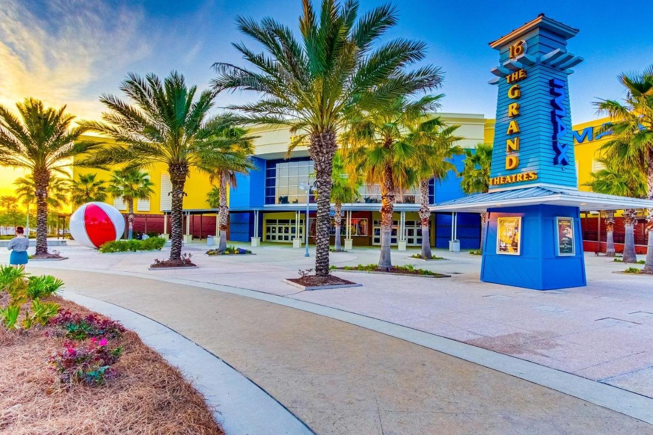 Apartment Laketown Wharf 1703 Panama City Beach