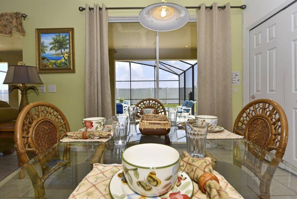 Holiday home Sunny Pool In Gated Near & Golf -630 Davenport