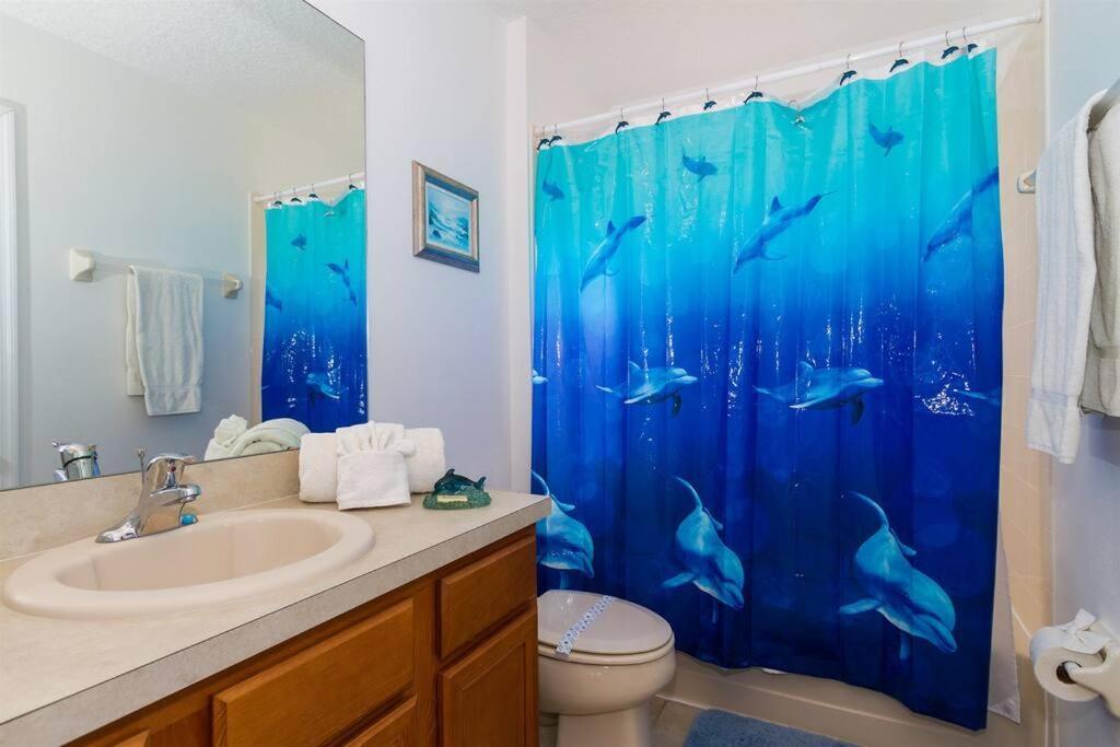 Sunny Pool In Gated Near & Golf -630 * Davenport