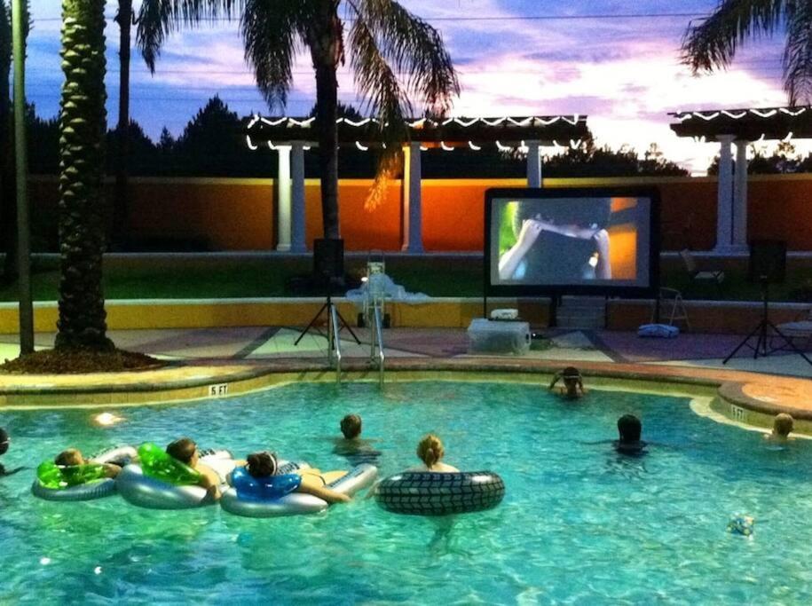 Holiday home Sunny Pool In Gated Near & Golf -630 *