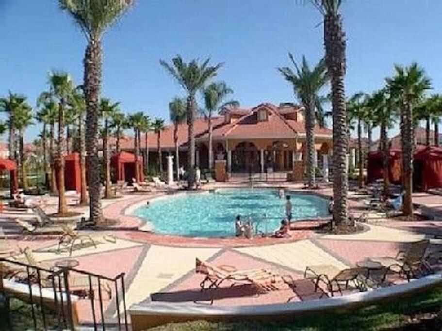 Holiday home Sunny Pool In Gated Near & Golf -630