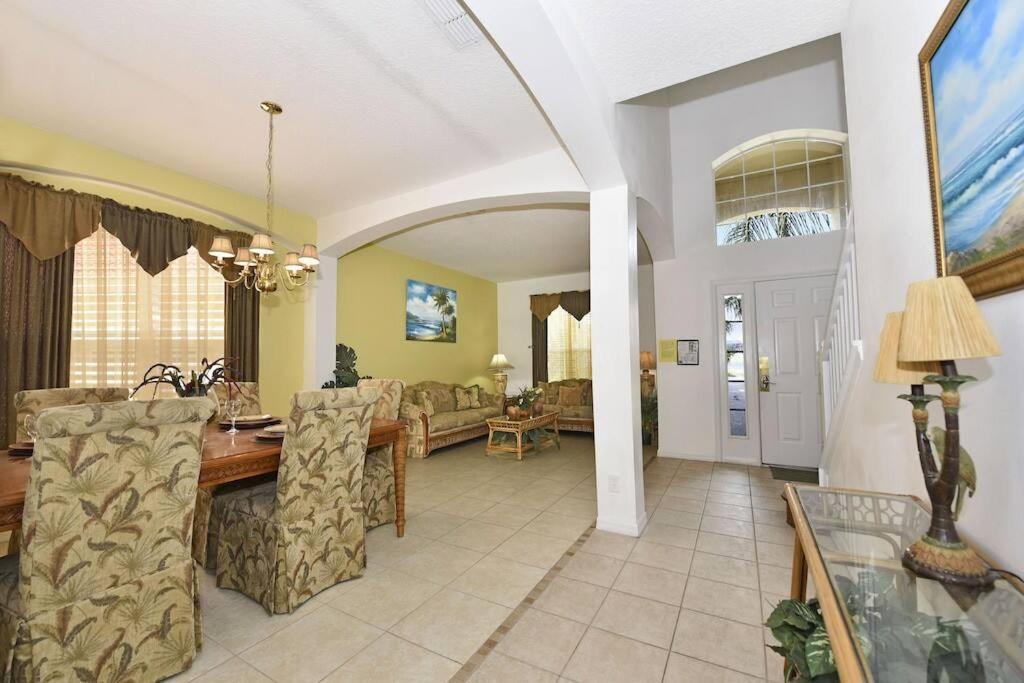 Holiday home Sunny Pool In Gated Near & Golf -630 Davenport