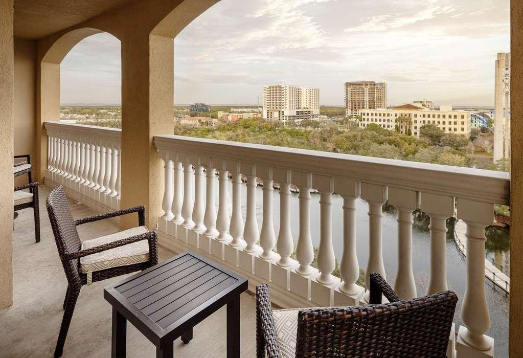 Hilton Carillon Park St. Petersburg
