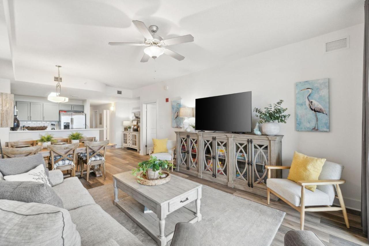 Calypso 3-607 Apartment Panama City Beach