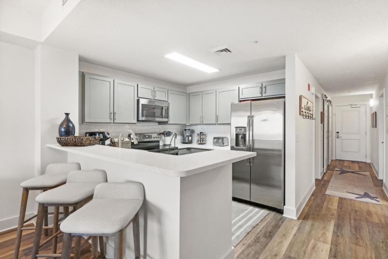 Calypso 3-607 Apartment