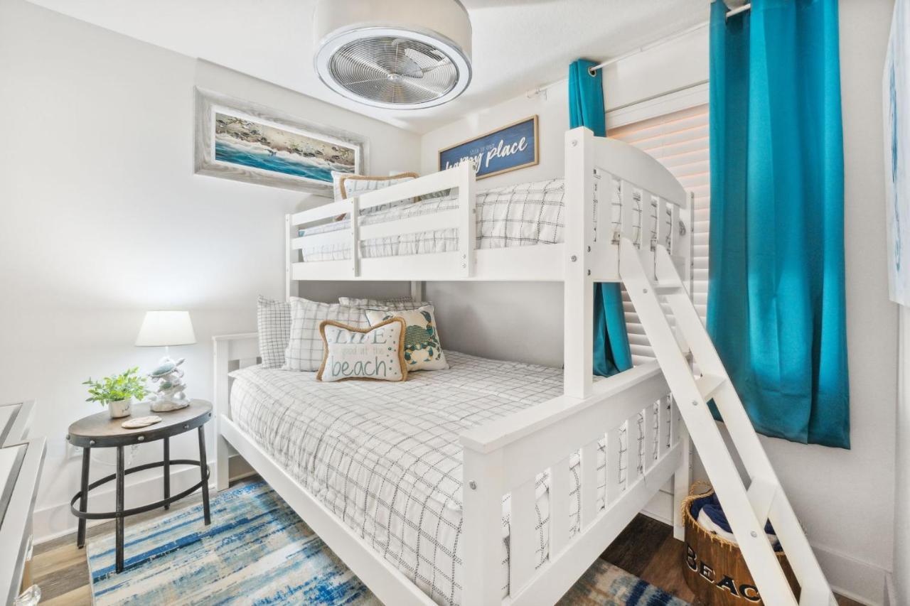 Calypso 3-607 Apartment Panama City Beach