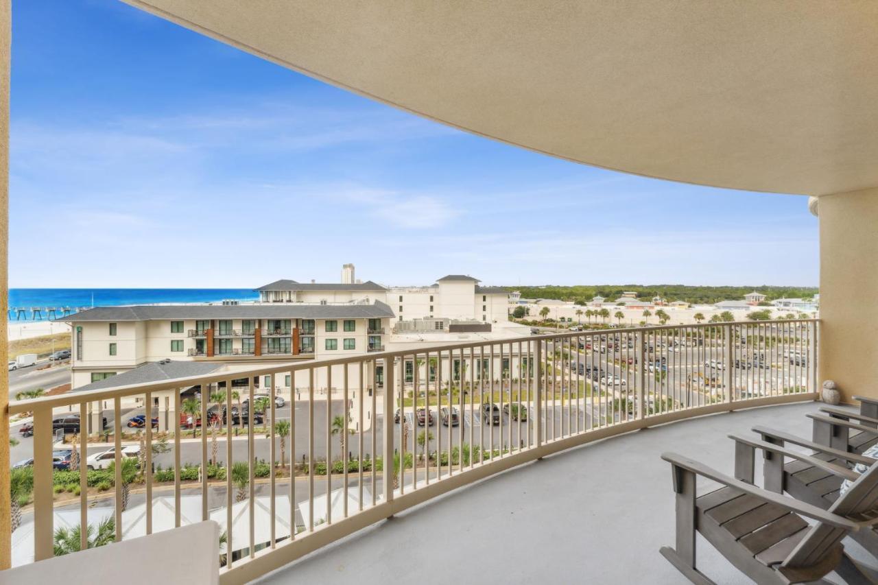 Apartment Calypso 3-607 *