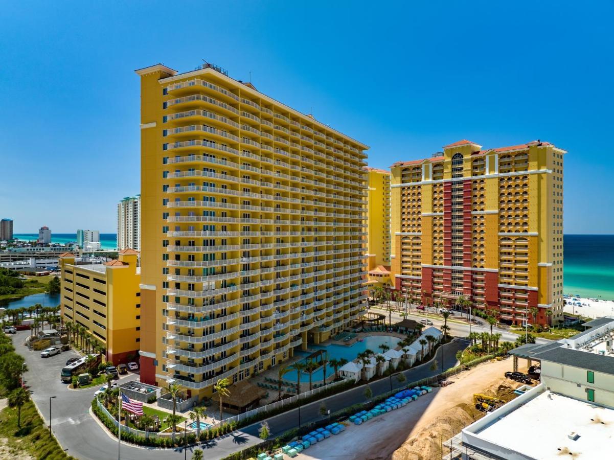 Calypso 3-607 Apartment *