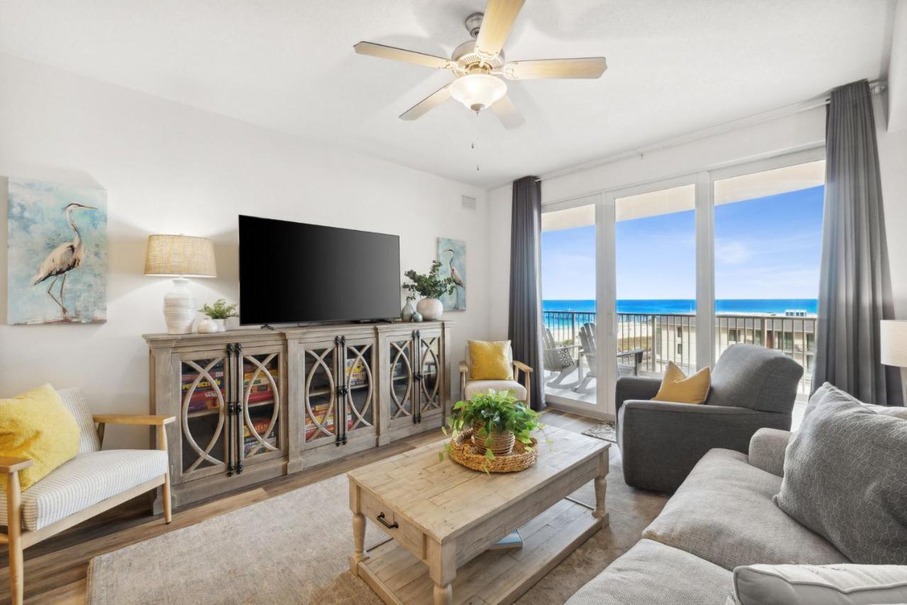 Calypso 3-607 Apartment Panama City Beach